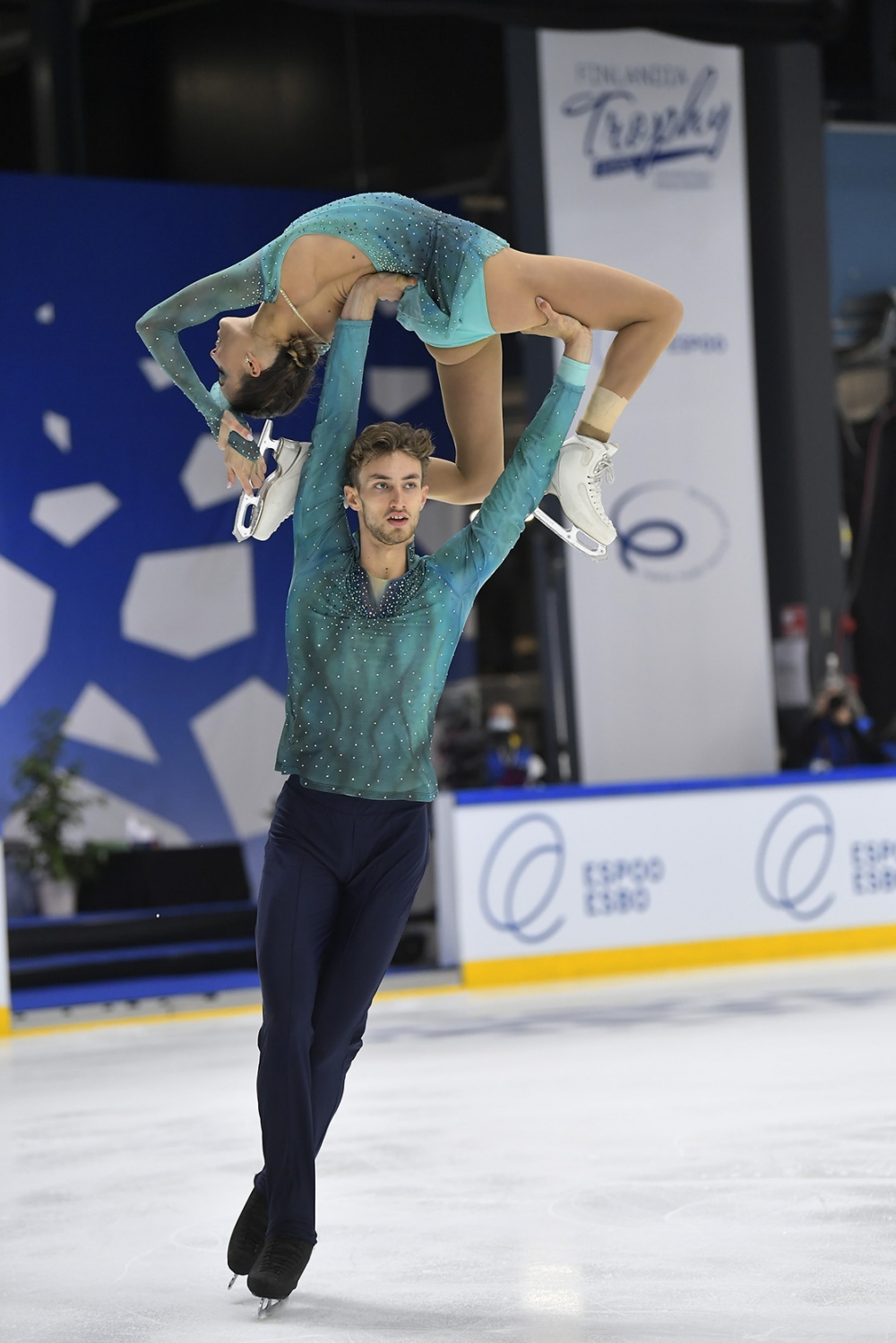 Marco Zandron: “Hemos pasado de 0 a 100 en dos semanas” - HIELO ESPAÑOL