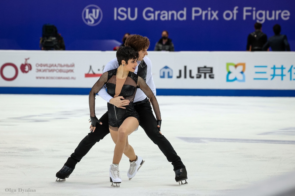 La FEDH crea un programa de élite de danza liderado por Hurtado y Jalyavin - HIELO ESPAÑOL