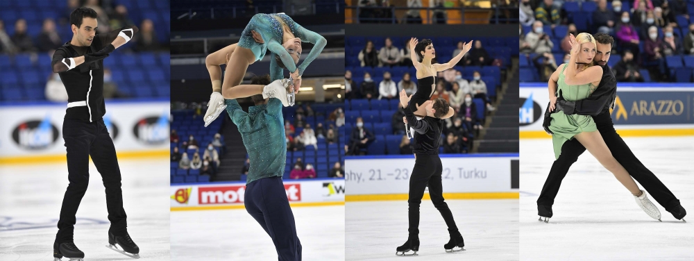 La selección española de patinaje acude al europeo con notables expectativas - HIELO ESPAÑOL