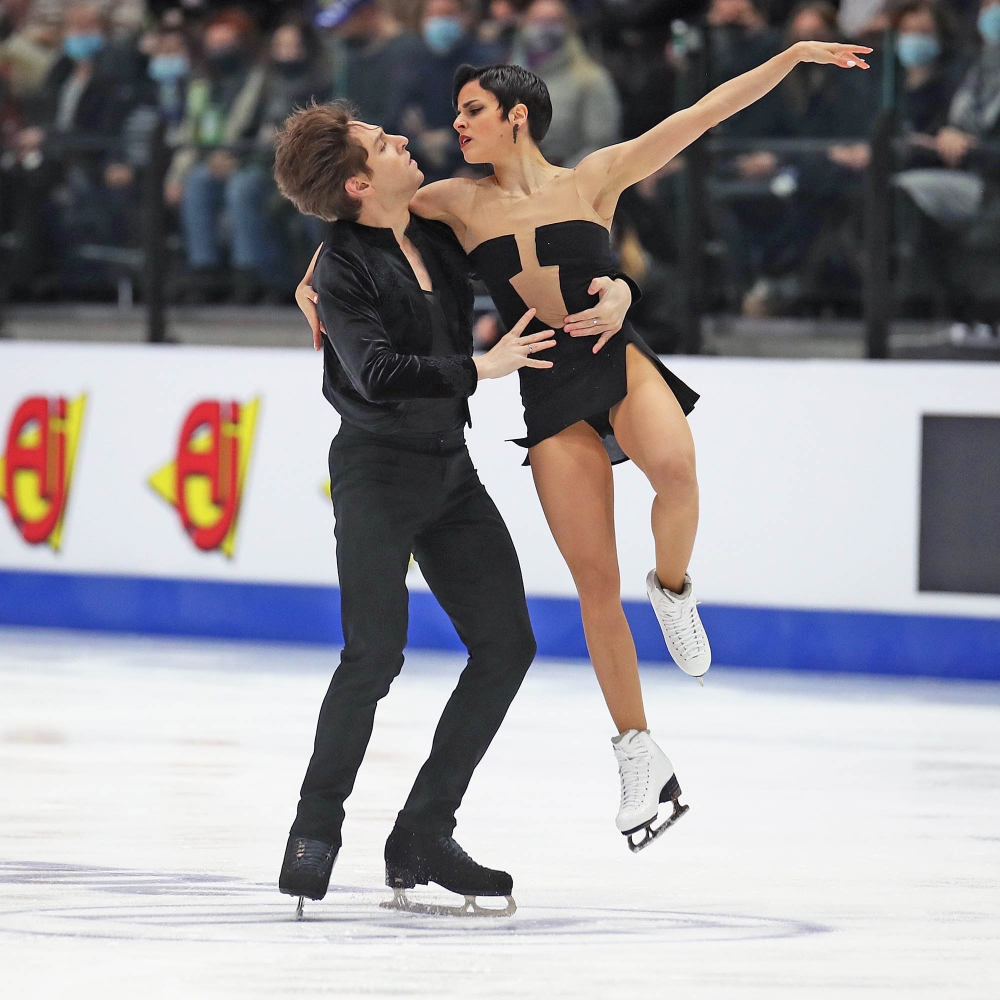 Sara Hurtado & Kirill Jalyavin continuarán sus entrenamientos en España - HIELO ESPAÑOL