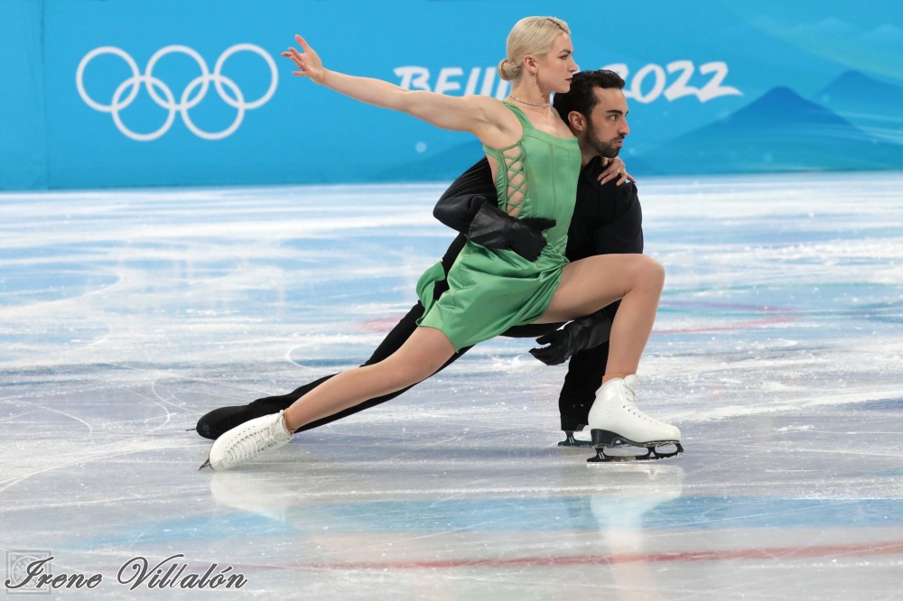 Adrián Díaz será el abanderado español en la clausura de Pekín 2022 - HIELO ESPAÑOL