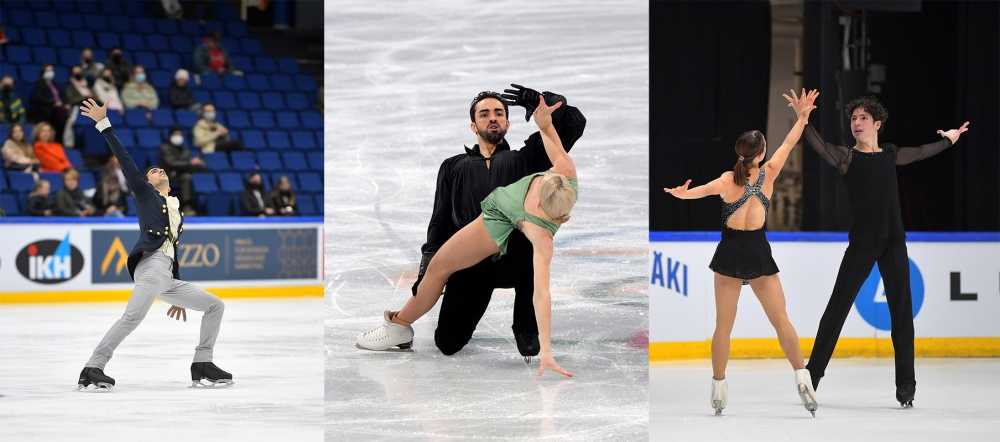 España acude al mundial de Montpellier con un equipo bastante renovado - HIELO ESPAÑOL