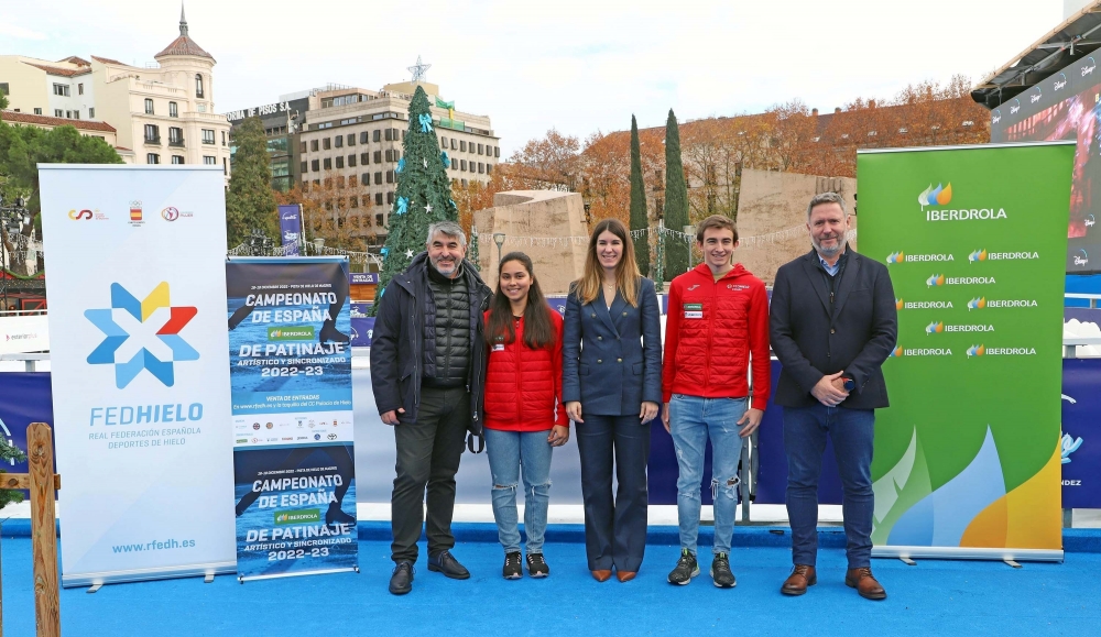 Madrid acogerá un nacional absoluto emocionante, pero sin grandes estrellas - HIELO ESPAÑOL