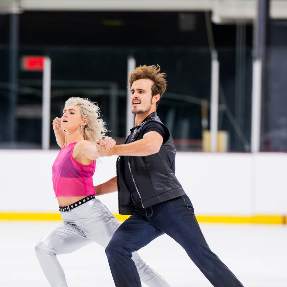 Olivia Smart & Tim Dieck se estrenan con una cuarta plaza en el Autumn Classic - HIELO ESPAÑOL