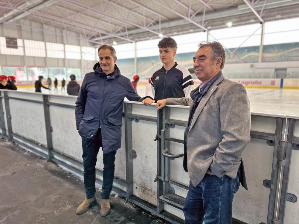 Toda la información necesaria para seguir el campeonato de España absoluto 2023 - HIELO ESPAÑOL