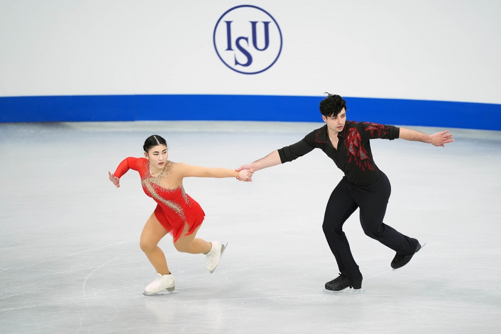 España mejora su rendimiento en el campeonato del mundo júnior - HIELO ESPAÑOL