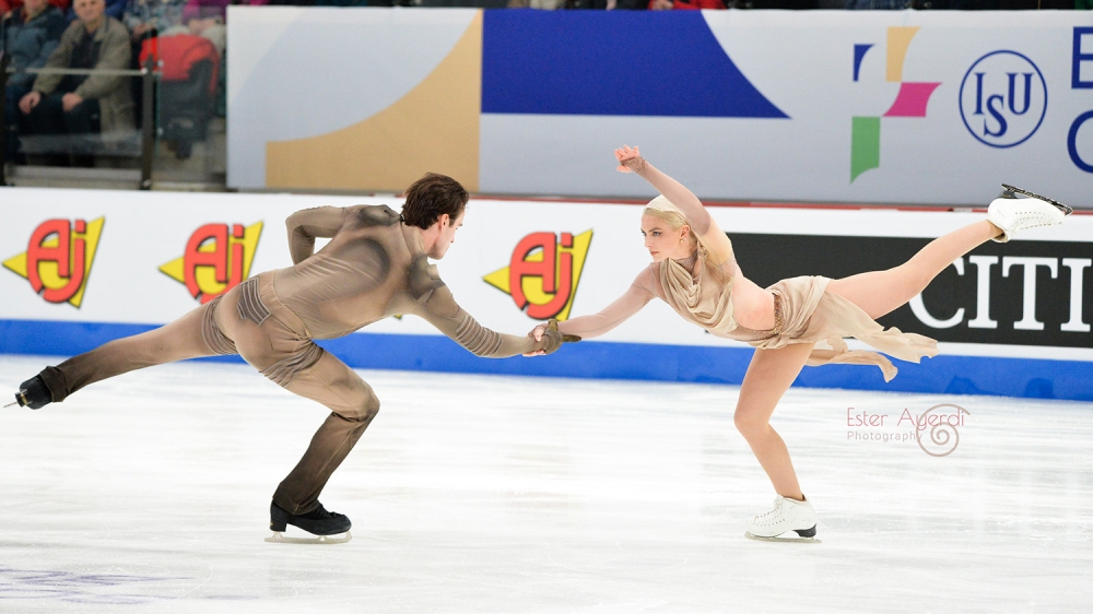 Olivia Smart & Tim Dieck y Tomás Guarino buscarán en Boston plazas olímpicas - HIELO ESPAÑOL