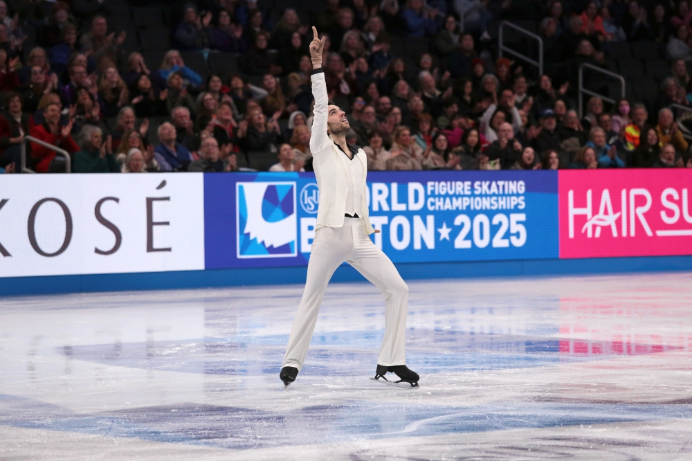 Tomás Guarino se clasifica para la final del mundial y aspira a plaza olímpica - HIELO ESPAÑOL