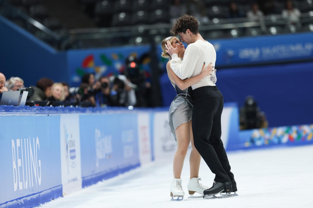 ¡Histórico! España clasifica dos parejas de danza para los Juegos Olímpicos - HIELO ESPAÑOL