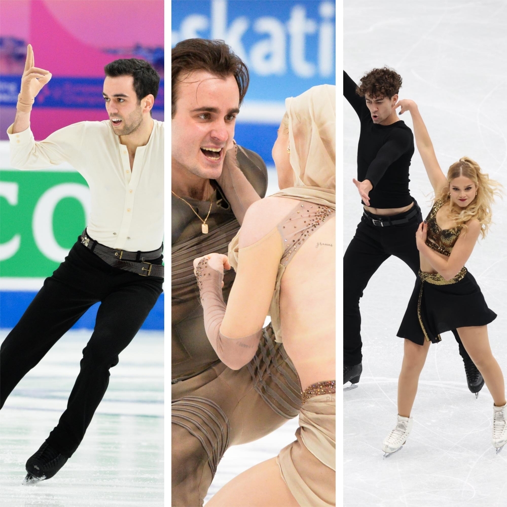 La FEDH adelanta la composición del equipo olímpico de patinaje artístico - HIELO ESPAÑOL
